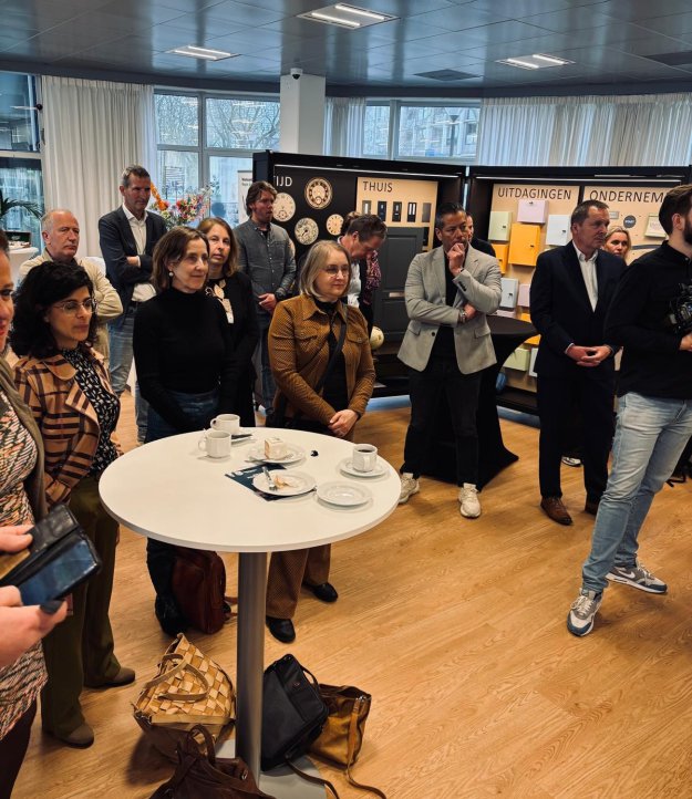 lancering leerbanenmarkt